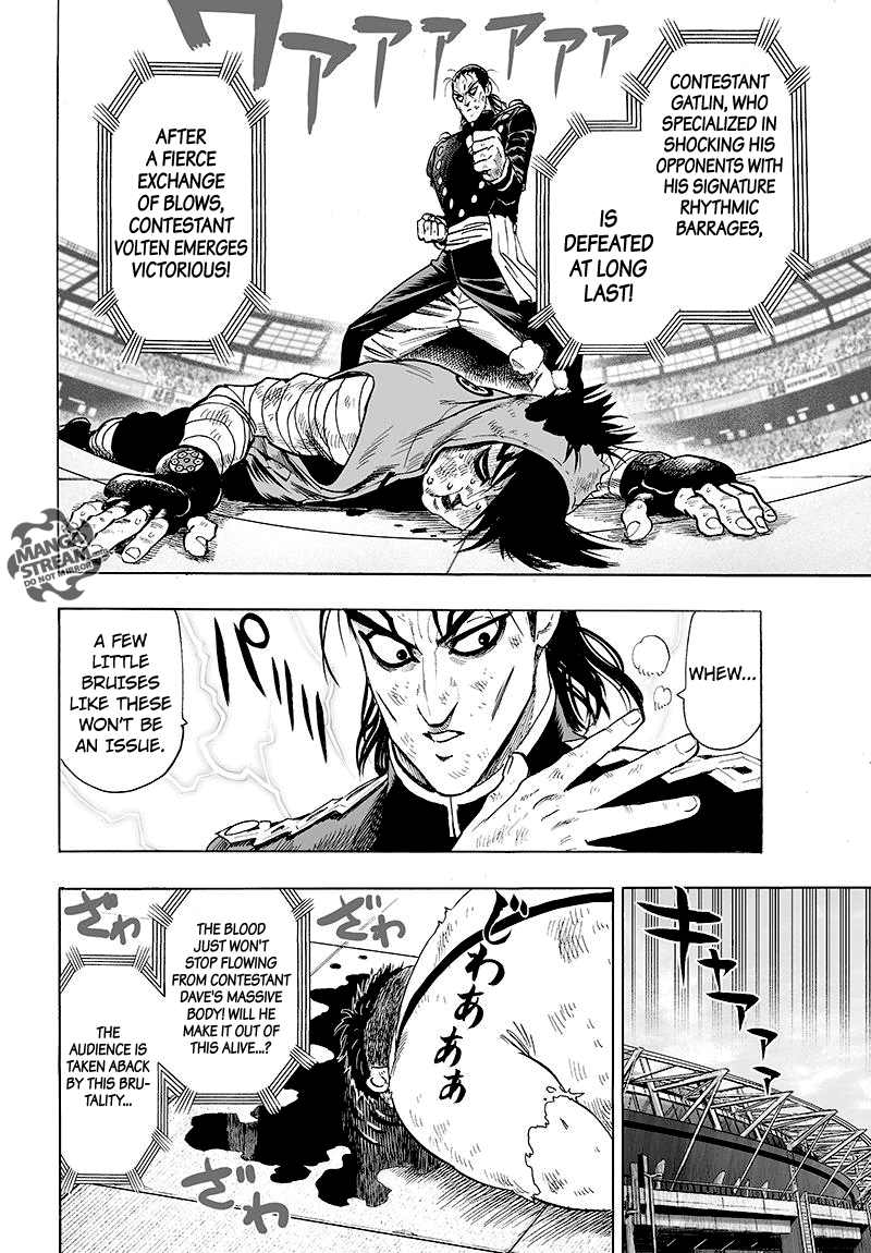 One-Punch Man, Chapter 67 image 03